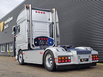 DAF XF 530 SUPERSPACECAB / RETARDER / HYDRAULIC / FULL AIR